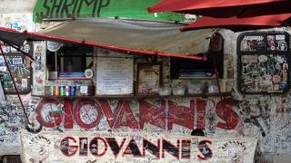 ガーリックシュリンプ