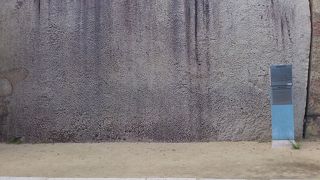 大阪城一番の巨石