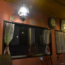 モロッコはこんな感じ？