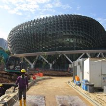 エスプラネード シアターズ オン ザ ベイ