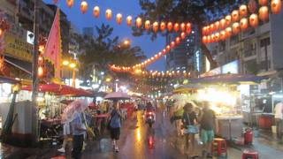 雨のアロー通り