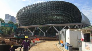 エスプラネード シアターズ オン ザ ベイ