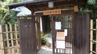 ガイドツアーもあります