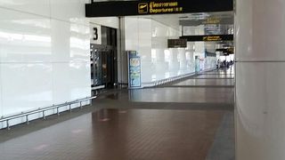 昔は国際空港。今はＬＣＣのハブ拠点