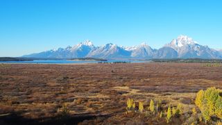 絵画のような景観