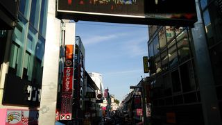 凄く混んでいました。