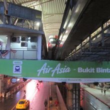 ブキッ ビンタン通り