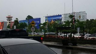 これでも国際空港なんですね