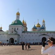 アクシデントに翻弄された世界遺産のロシア正教総本山