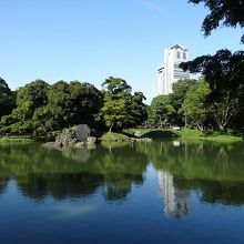 小石川後楽園