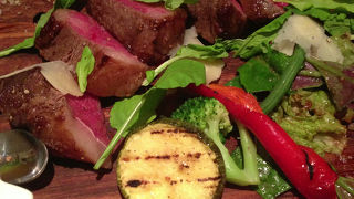 お肉がっつり！