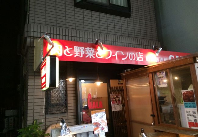 商店街