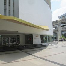 バンコク アート アンド カルチャー センター