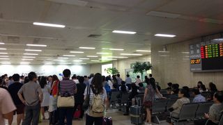 ソウル市内に近く、程よい大きさ