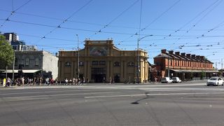 クイーンビクトリアマーケット