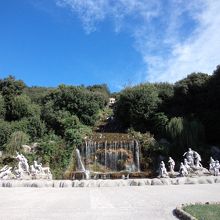 ゴール（ヴィーナスとアドニスの泉）