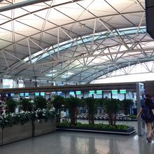 とにかく広くて綺麗