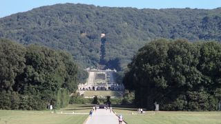 庭園散策には時間をとったほうがよい