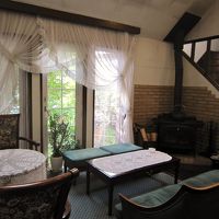 シルバーフォックス 軽井沢 写真