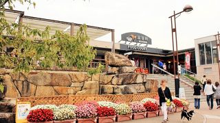 9月の恵那峡は栗好きなら絶対に寄るべし