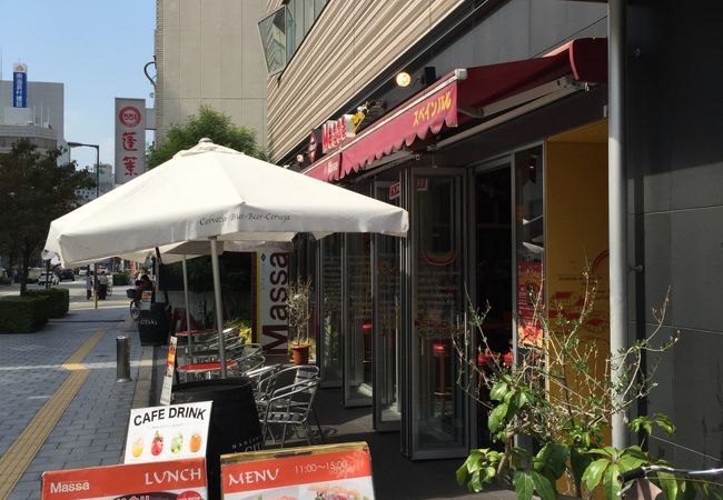 情熱の国を感じる