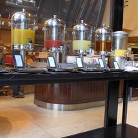 ２F glass brasserie の朝食ビュッフェ 2