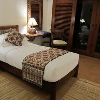 バリらしい部屋