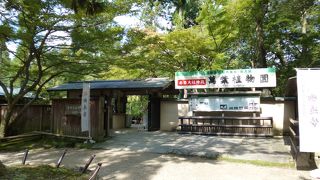 春日大社に向かう途中