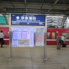 京急蒲田駅