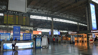 コンパクトな地方空港