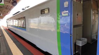 車内販売が無くなっちゃいました！