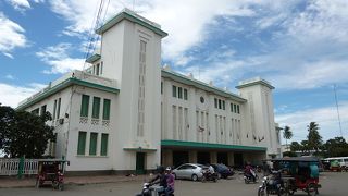 旅客運行はしていません。