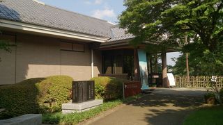 一帯が観光スポット