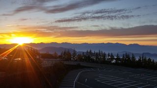 何気に初めての富士山