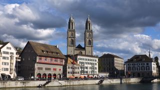 ぶらぶら歩きが楽しい