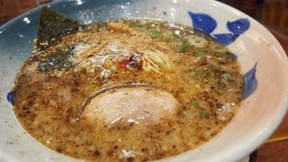 九州らーめん 亀王 森ノ宮店