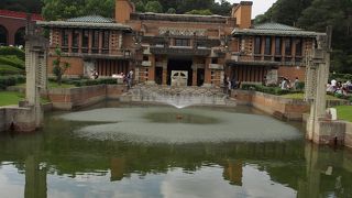 明治村一番の見どころポイント