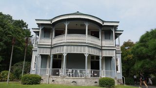昔は迎賓館的な役割をしたらしいです