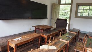 明治村に移設されています