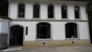 明治村に移設されています