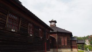 独特のつくりになっています