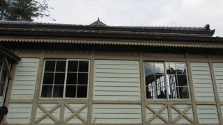 明治村に移設されています