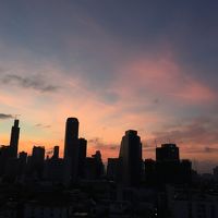 バンコクの街が見渡せます2