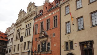プラハの観光案内所