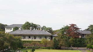 内部が見学できませんでした