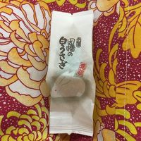 ショーの前に貰いました。