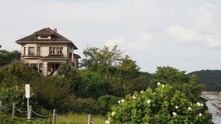 明治村に移設されています