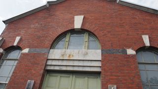 往時を偲ばせます