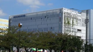 イベント会場になっていました