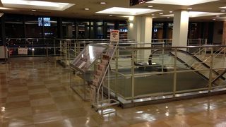 夜遅くまで開いていました